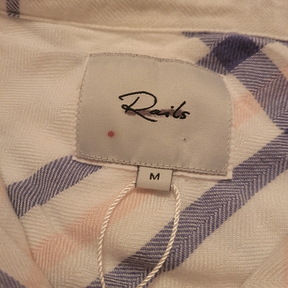 Rails flannel - Picture 3 of 4